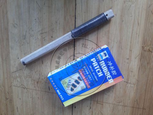 Kit de réparation vélo - Ref 2317509