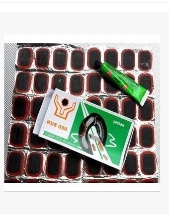 Kit de réparation vélo - Ref 2317511