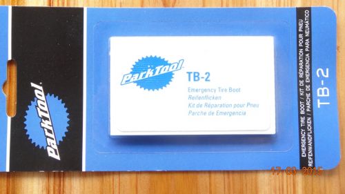 Kit de réparation vélo PARKTOOL - Ref 2317514