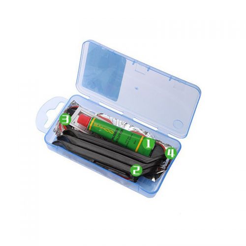 Kit de réparation vélo SAHOO - Ref 2317559