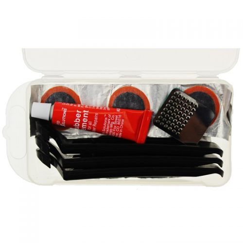 Kit de réparation vélo KINGSIR - Ref 2317576