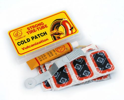 Kit de réparation vélo THUMBS - Ref 2317634