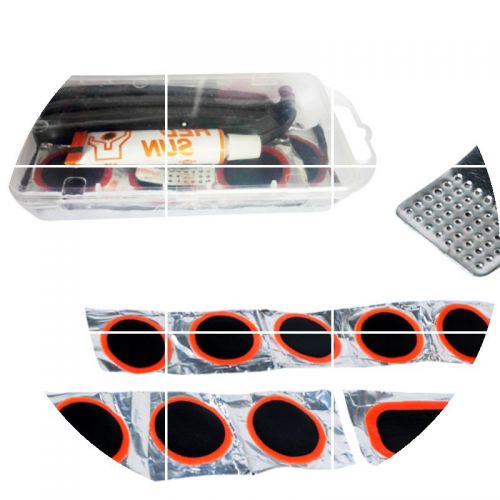 Kit de réparation vélo FJQXZ - Ref 2317681