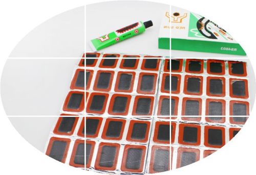 Kit de réparation vélo SOIDIER - Ref 2317683