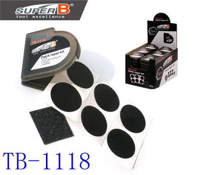 Kit de réparation vélo SUPER B - Ref 2317726