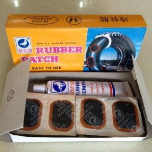 Kit de réparation vélo - Ref 2317746