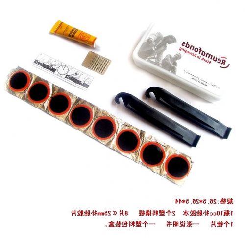Kit de réparation vélo - Ref 2317784
