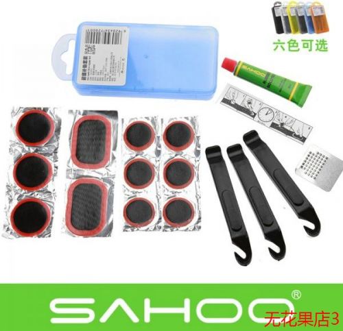 Kit de réparation vélo SAHOO - Ref 2317814