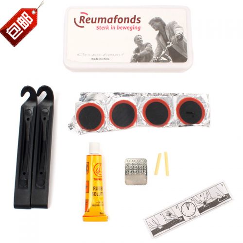 Kit de réparation vélo - Ref 2317845