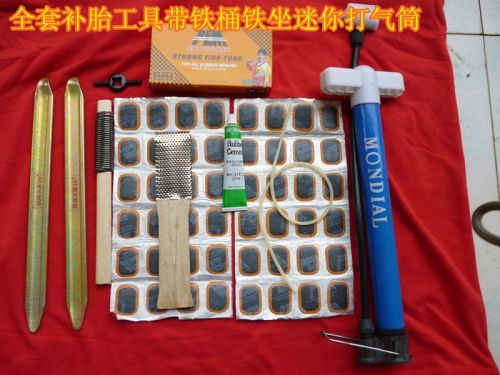 Kit de réparation vélo - Ref 2317933