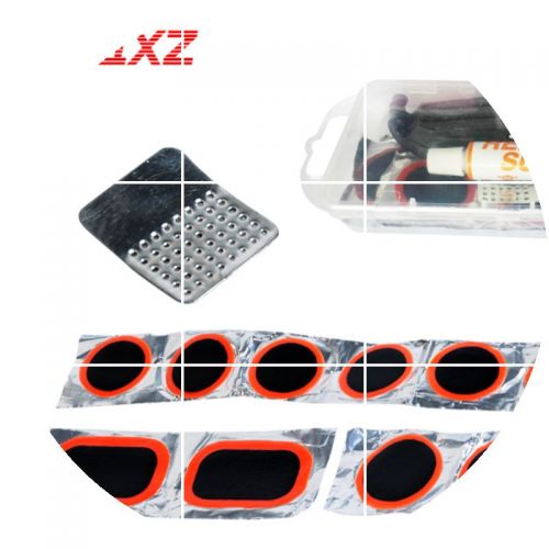 Kit de réparation vélo FJQXZ - Ref 2317952