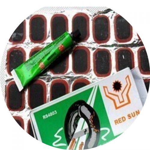 Kit de réparation vélo - Ref 2317956