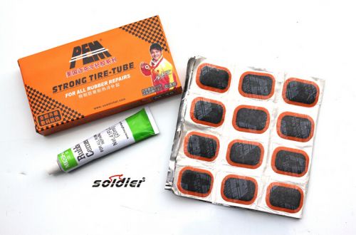 Kit de réparation vélo - Ref 2317958