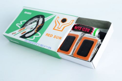 Kit de réparation vélo - Ref 2317968