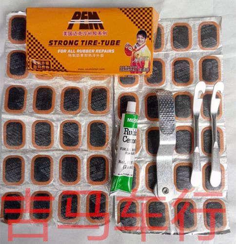 Kit de réparation vélo - Ref 2318007
