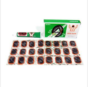 Kit de réparation vélo - Ref 2318025
