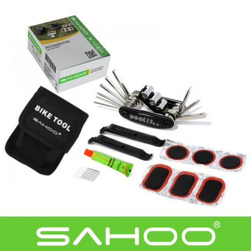 Kit de réparation vélo SAHOO - Ref 2318038