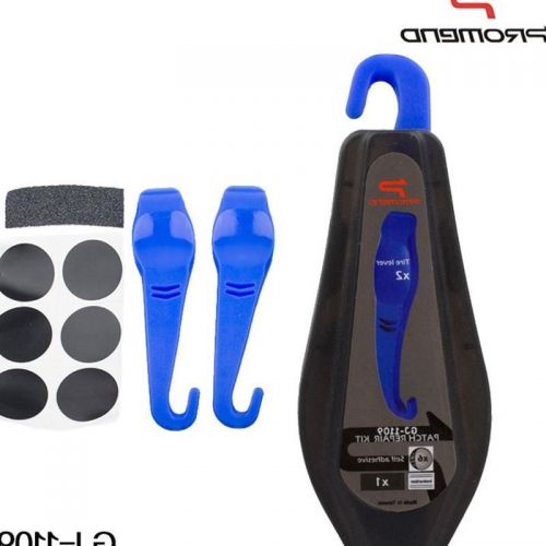 Kit de réparation vélo PROMEND - Ref 2318380