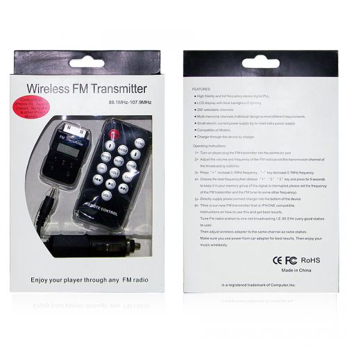 Kit main libre pour telephone portable 294809