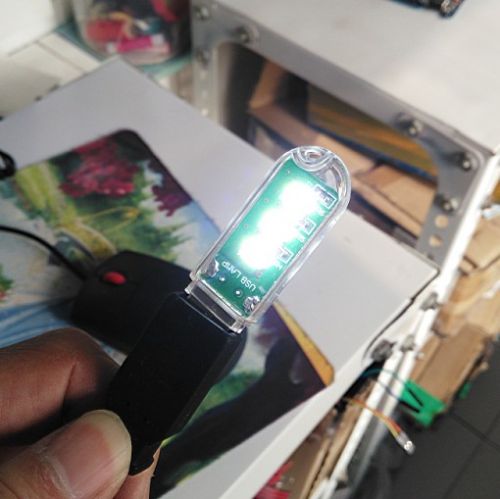 Lampe USB - Ref 374950