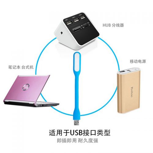 Lampe USB - Ref 375274