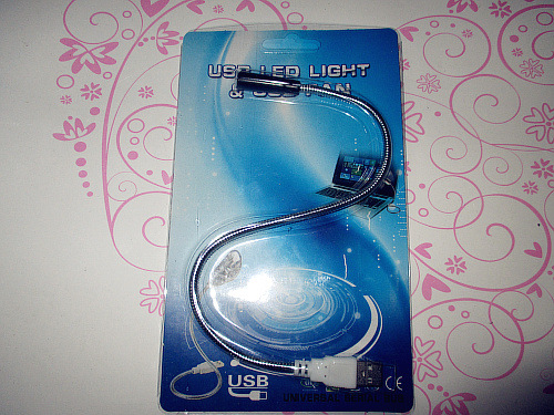 Lampe USB 378682