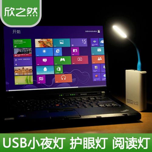 Lampe USB 379052