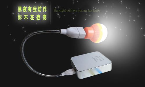 Lampe USB 380565