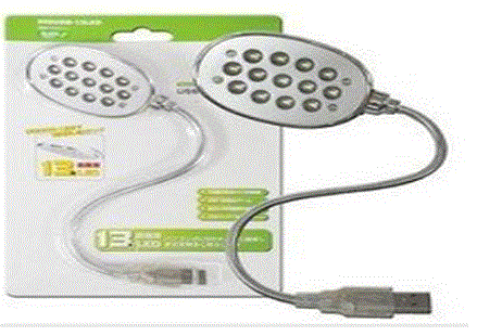 Lampe USB - Ref 381281