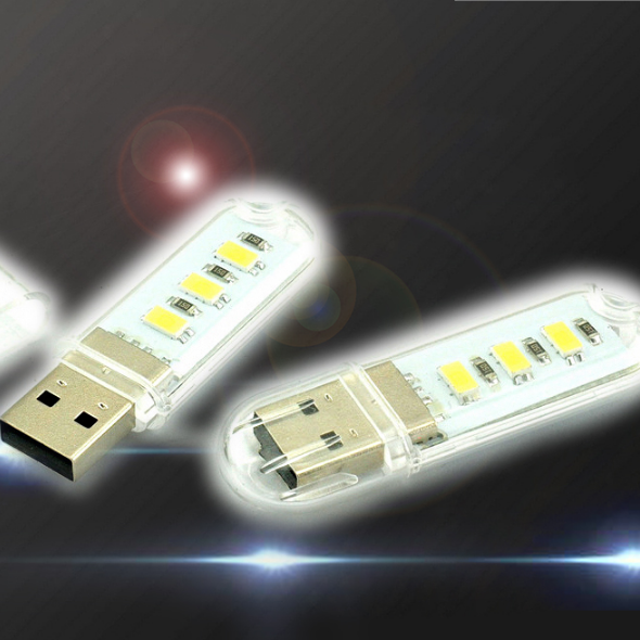 Lampe USB - Ref 381504