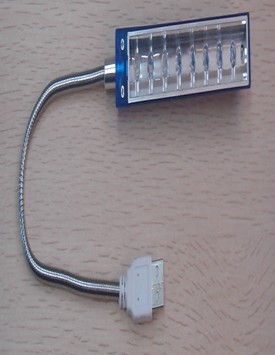 Lampe USB 381734