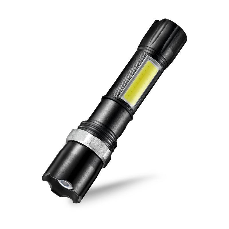 Lampe torche 5W - batterie 1800mah Ref 3399621