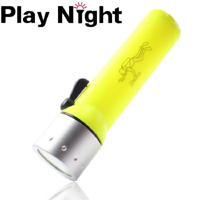 Lampe torche 1W - Ref 3399976