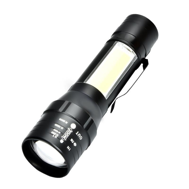 Lampe torche 10W - batterie 1200 mAh Ref 3399997