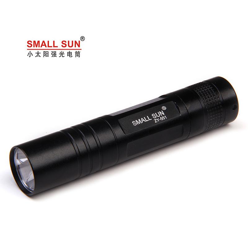 Lampe torche 1W - batterie Batterie sèche n 5 mAh Ref 3400090