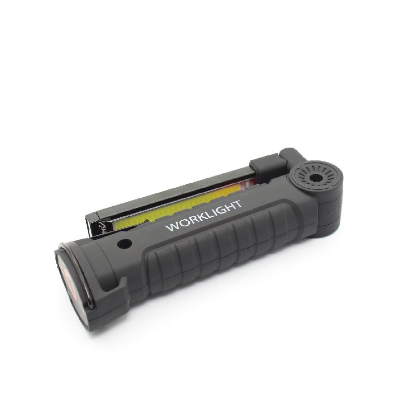 Lampe torche 5W - batterie 1800 mAh Ref 3400854