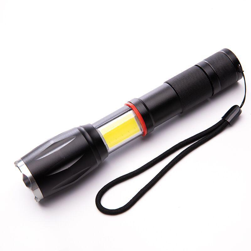 Lampe torche 10W - batterie 1800 mAh Ref 3401060