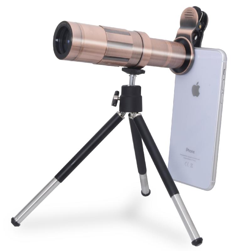Lentille pour téléphone portable STAR SHOOTER - Ref 3374966