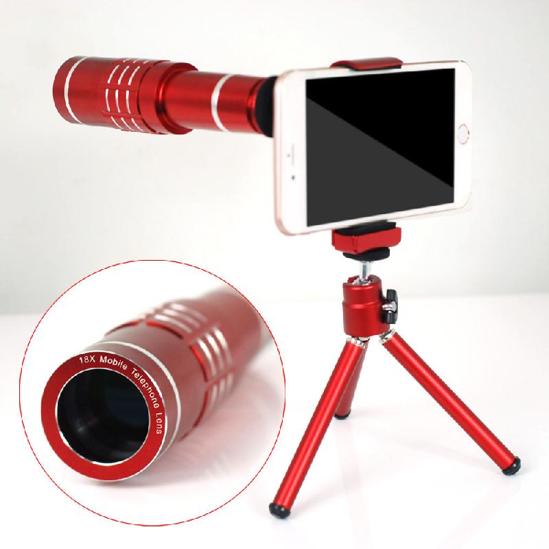 Lentille pour téléphone portable STAR SHOOTER - Ref 3375181