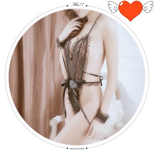  Lingerie sexy en Fibre de triacetate trois fibres vinaigre - Ref 3143741