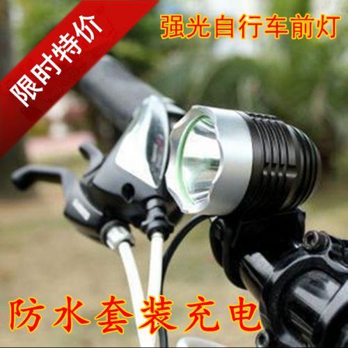 Lumière vélo - phare Ref 2397763