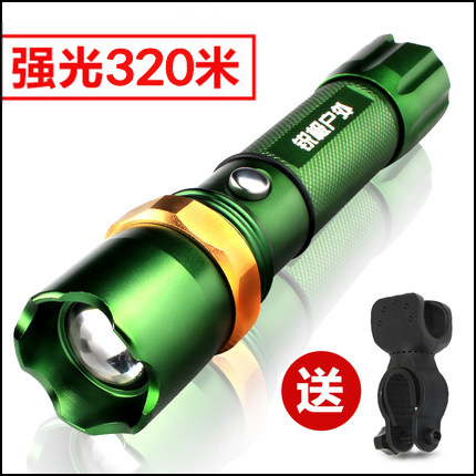 Lumière vélo - phare Ref 2397835