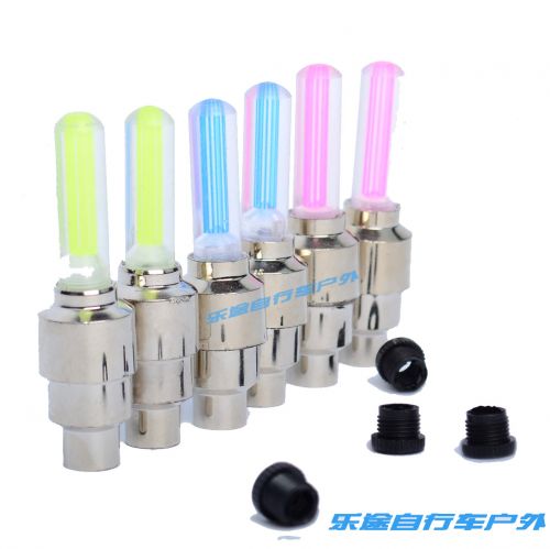 Lumière vélo RUSUOO - feux de Valve Ref 2397888