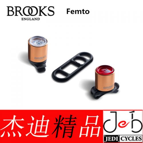 Lumière vélo BROOKS - Ref 2397907