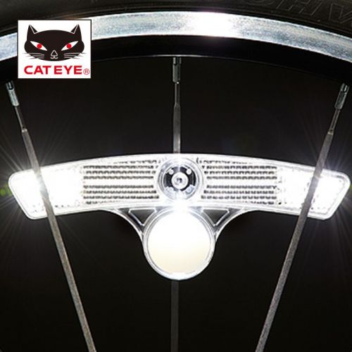 Lumière vélo CATEYE - Hot Wheels Lumières Ref 2397943