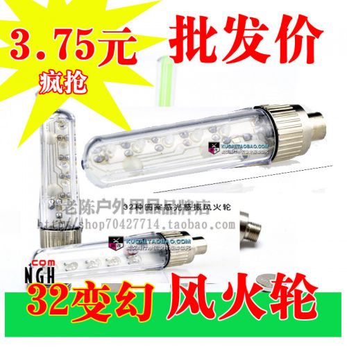 Lumière vélo - feux de Valve Ref 2397996