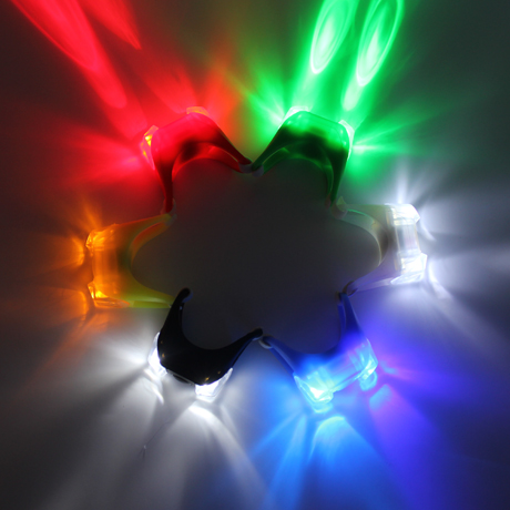 Lumière vélo DEROACE - Ref 2398017