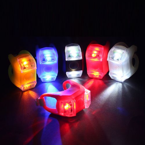 Lumière vélo - Frog Lumières Ref 2398035