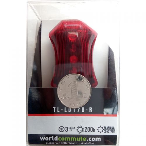 Lumière vélo CAT EYE - Taillights Ref 2398037