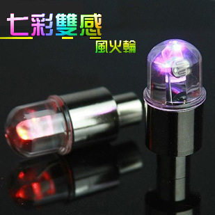 Lumière vélo - feux de Valve Ref 2398060